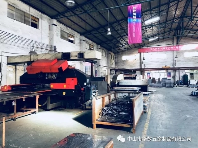 工廠(chǎng)展示