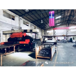 工廠(chǎng)展示